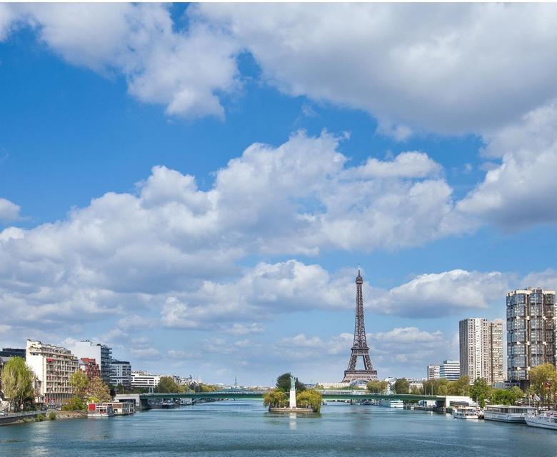 Paris, France © Uniworld
