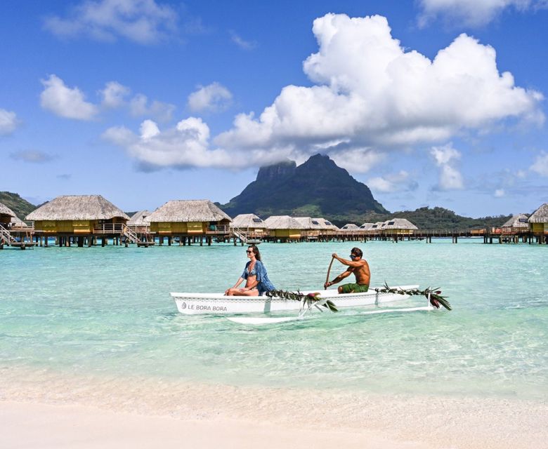 Le Bora Bora Outrigger