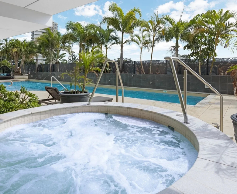 Wyndham Surfers Paradise Spa