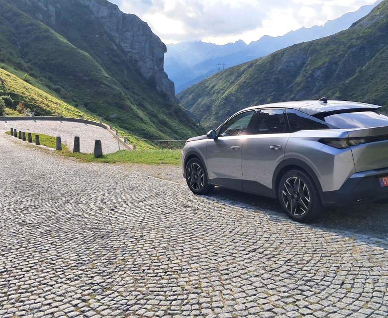 Gotthard Pass