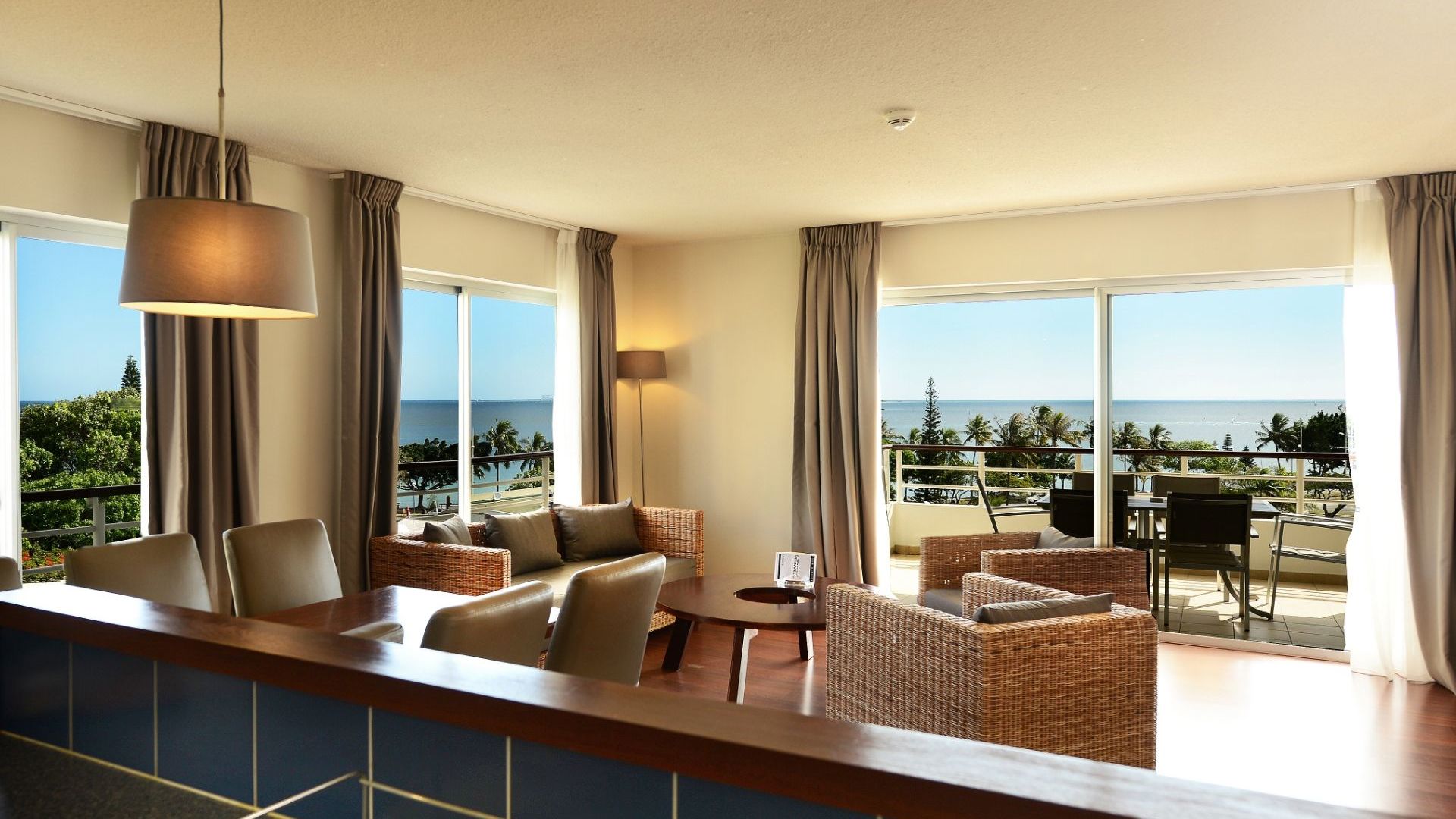 Hilton Noumea La Promenade Residences Kitchen