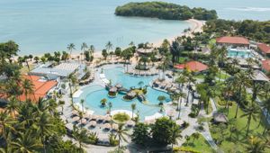 Paradisus by Melia Bali - Aerial View