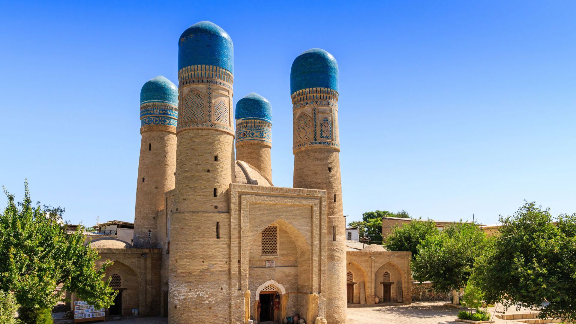 Orient Silk Road Express Legendary Silk Road with Sundowners Overland