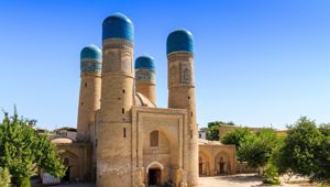Orient Silk Road Express Legendary Silk Road with Sundowners Overland