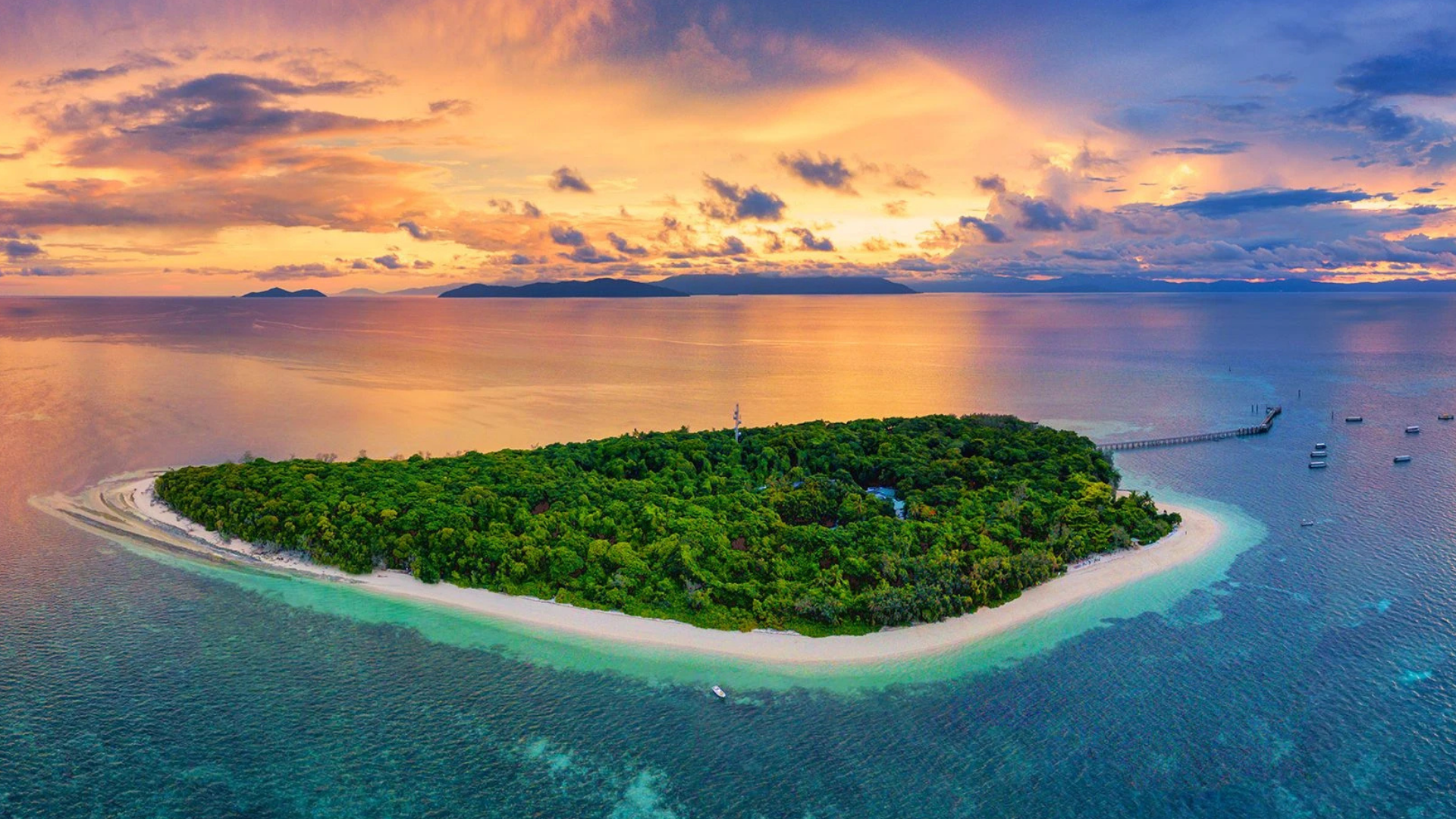 Green Island 1
