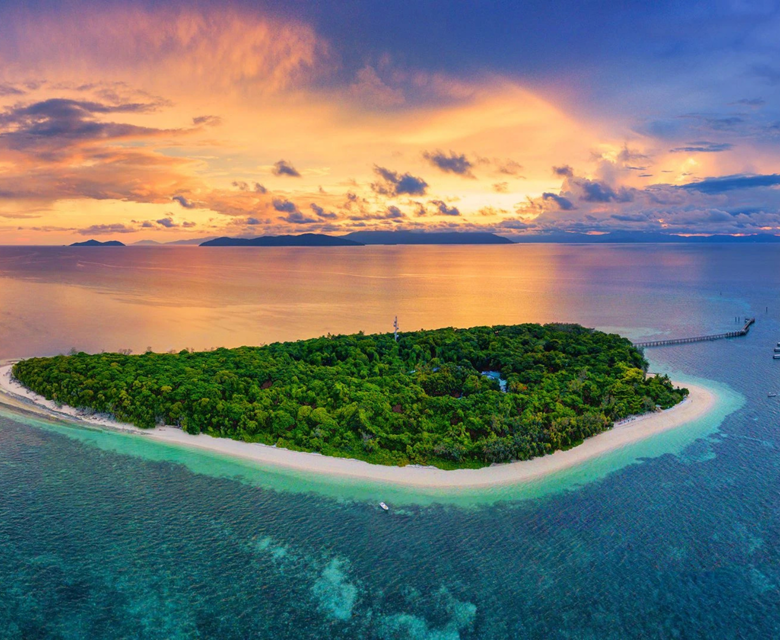 Green Island 1