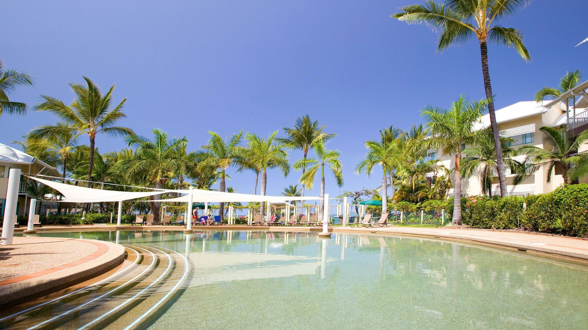 Coral Sands Beachfront Resort -  pool 2