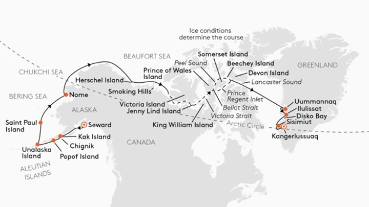 Northwest Passage 10Aug27