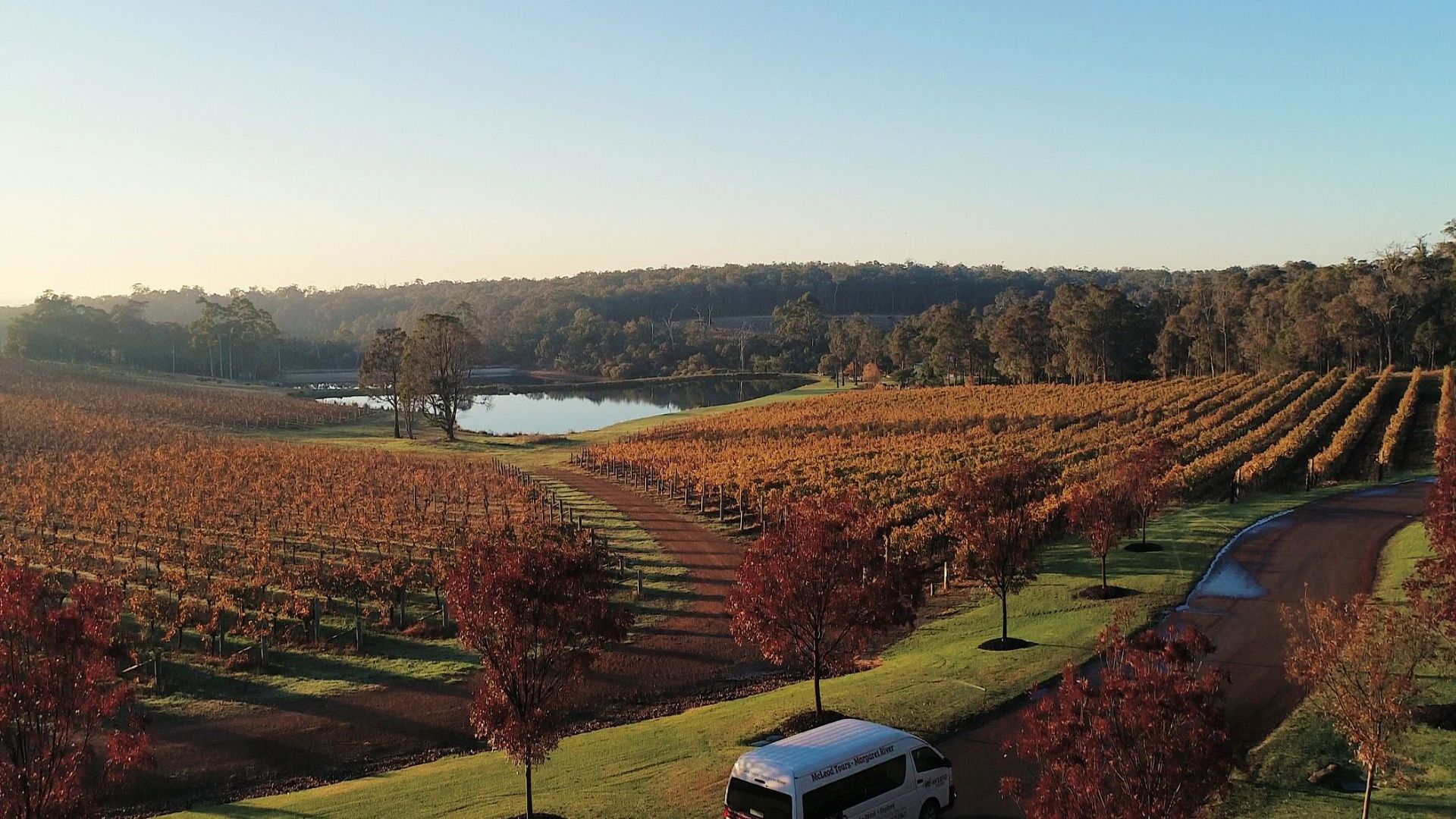 Margaret River with McLeods Tours