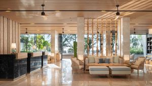 Radisson Blu Resort, Phuket Mai Khao Beach - Lobby