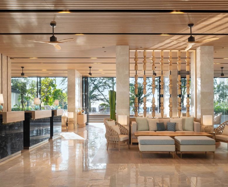 Radisson Blu Resort, Phuket Mai Khao Beach - Lobby