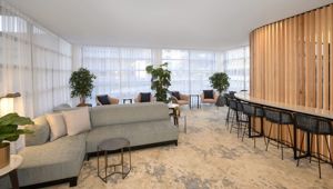 Travelodge Hobart Lobby