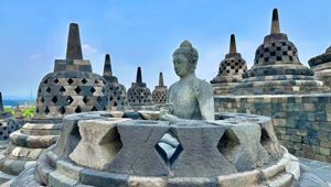 Borobudur Temple