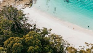 Murrays Beach Jervis Bay