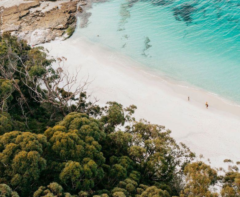 Murrays Beach, Jervis Bay 194554 © Destination NSW