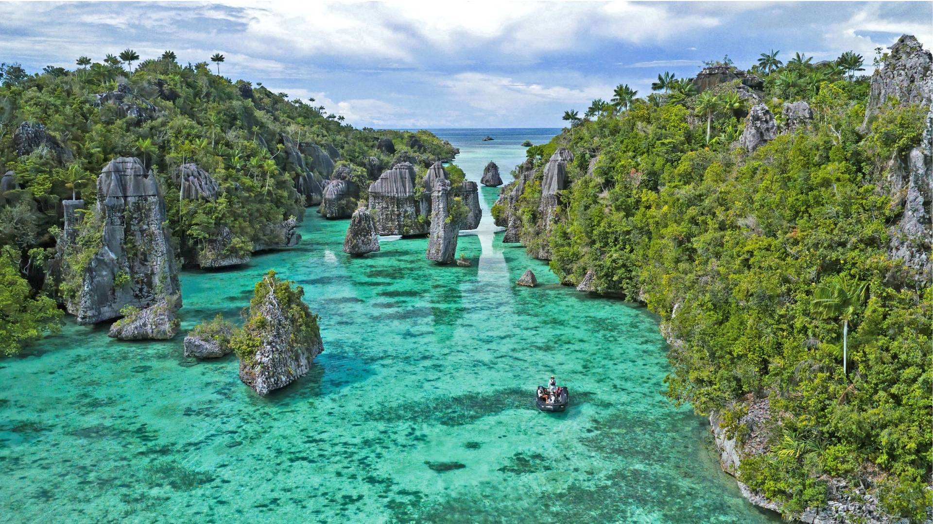 Misool, Indonesia