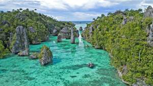 Misool, Indonesia