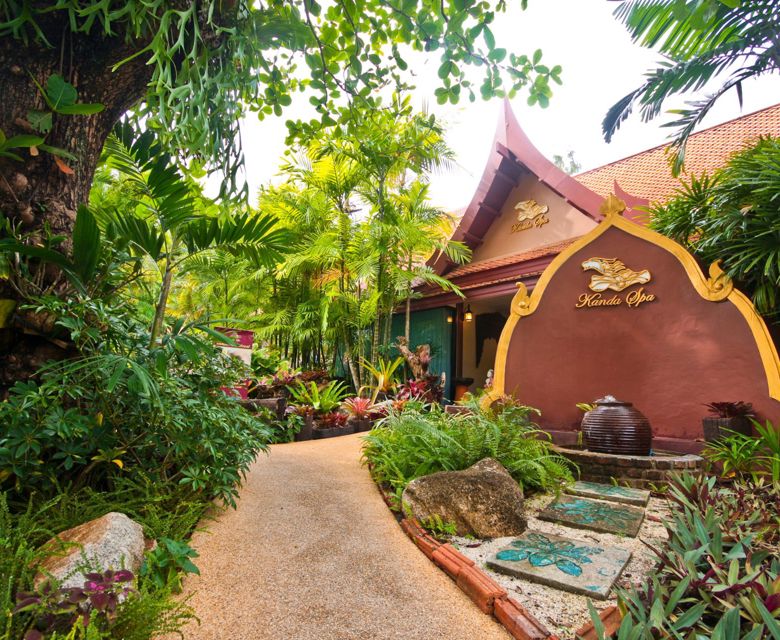 Phuket Orchid Resort & Spa - Kanda Spa