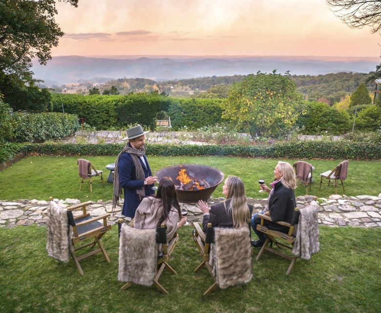 Mt Lofty Adelaide Hills