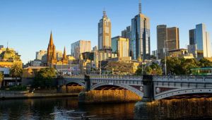 Melbourne City - Image Credit Visit Victoria