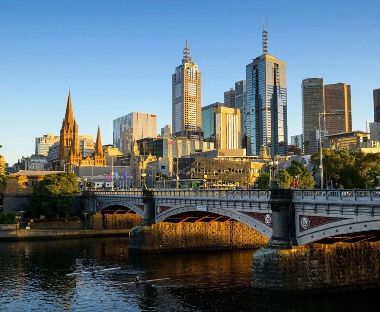 Melbourne City - Image Credit Visit Victoria