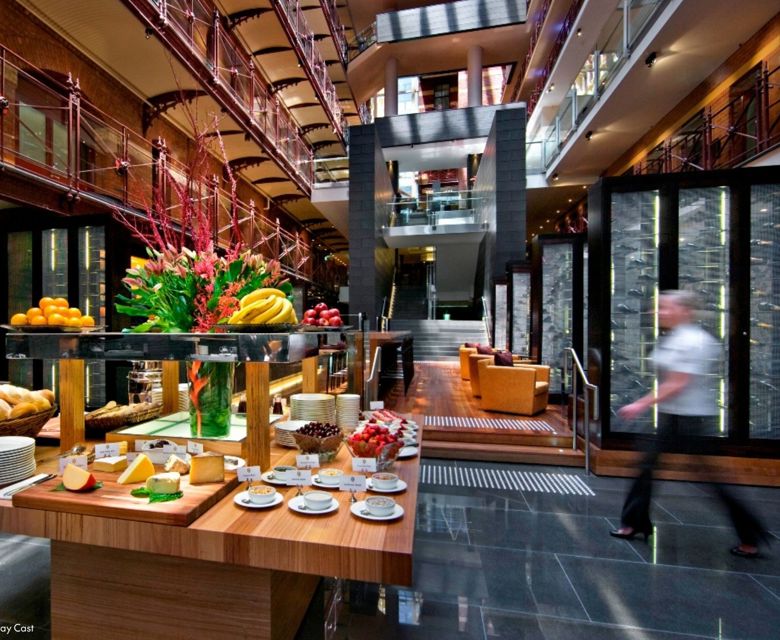 Intercontinental Melbourne Buffet