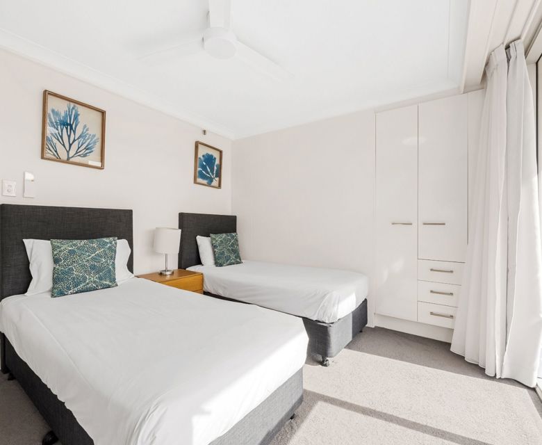  Ultiqa Beach Haven Twin Share Bedroom 