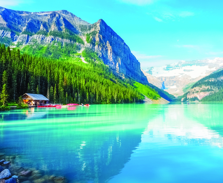 Oh, Canada!