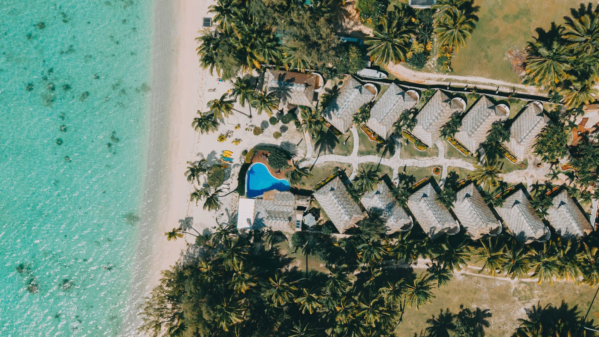 Tamanu Beach - Purotu Wing