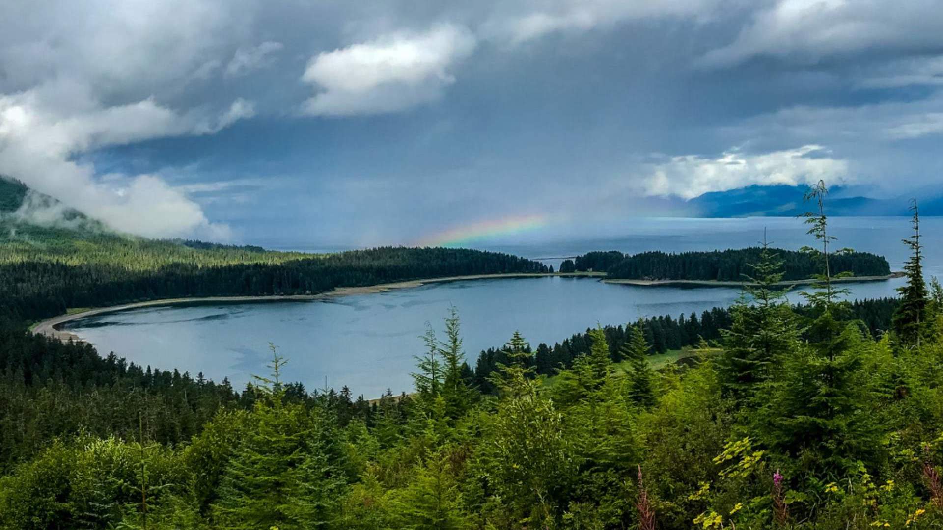 Icy Strait Point ATV Expedition Tour 5