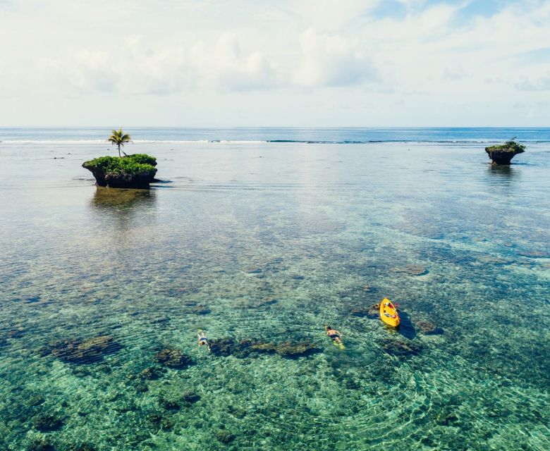 Koro Sun Snorkelling