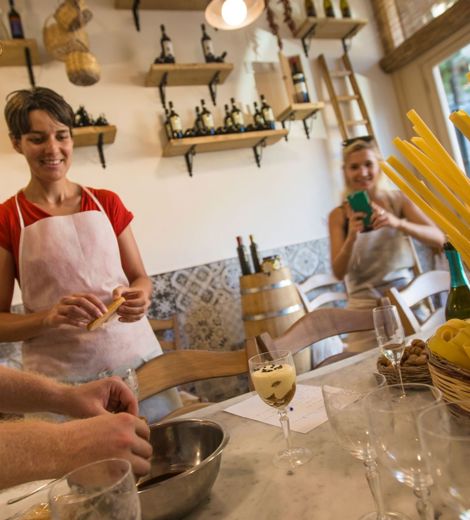 Solo-ish Italy G Adventures