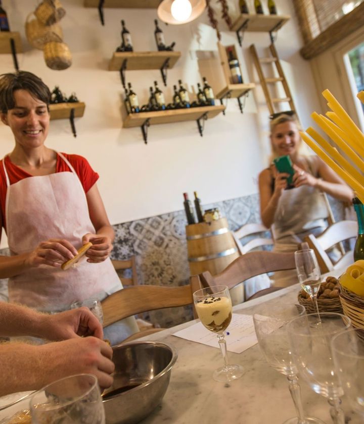 Solo-ish Italy G Adventures