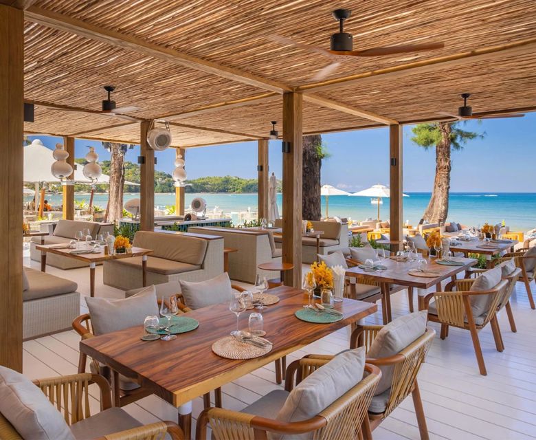 Twinpalms Surin Beach Phuket - Catch Beach Club