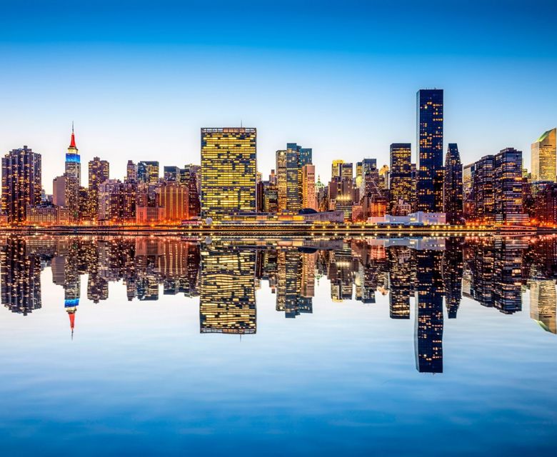 Cheap Flights to New York