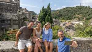 Archedes Village in Viviers