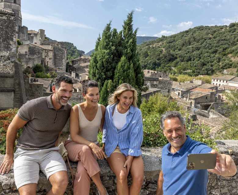 Ardeches Village © Uniworld