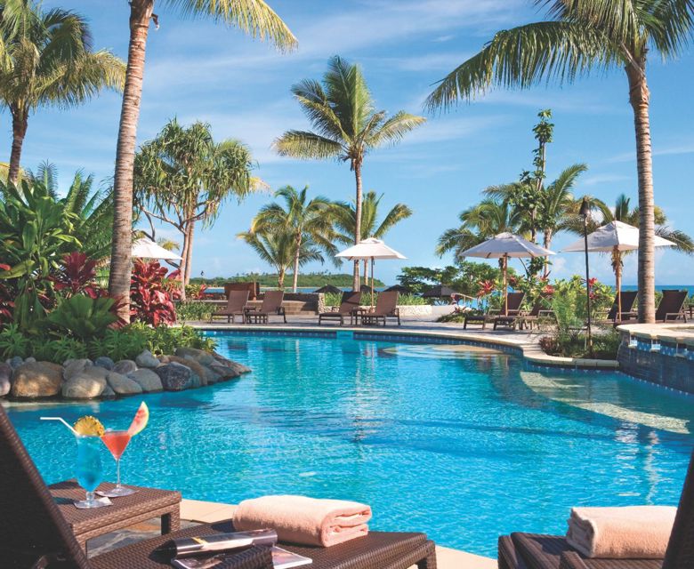 SOFITEL Fiji Resort