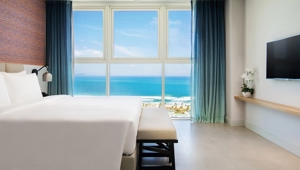Alma Resort - One Bedroom Suite with Terrace Ocean View