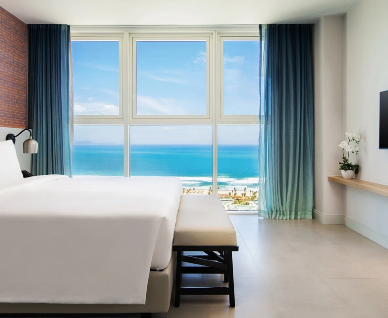 Alma Resort - One Bedroom Suite with Terrace Ocean View