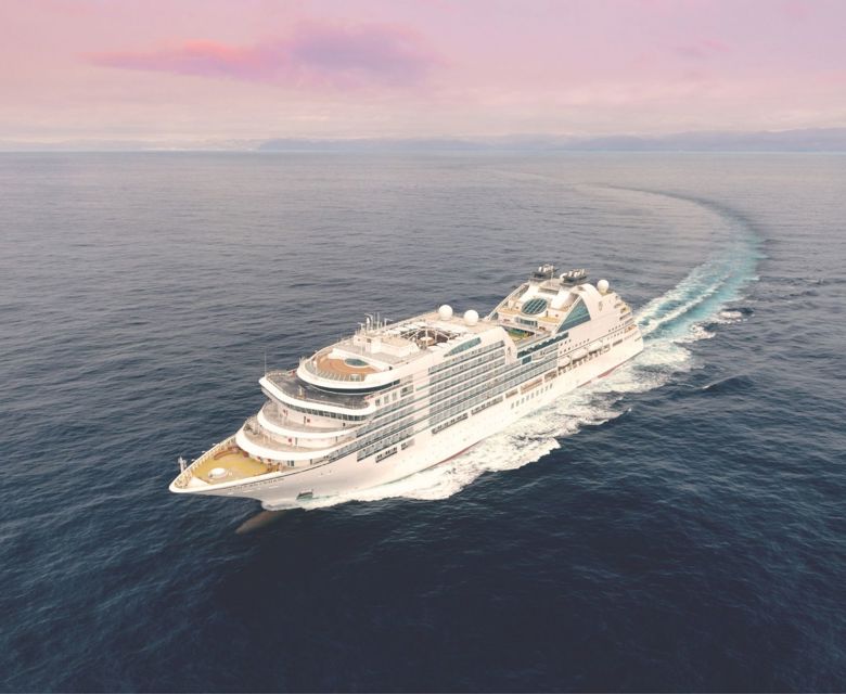 Seabourn Ovation