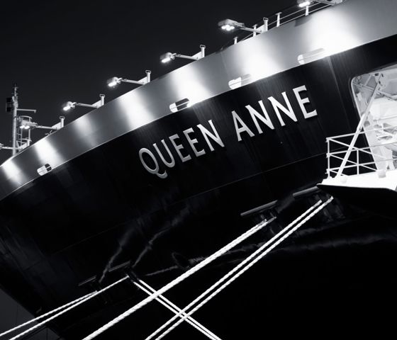 Queen Anne © Cunard