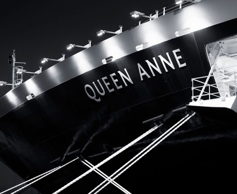 Queen Anne © Cunard