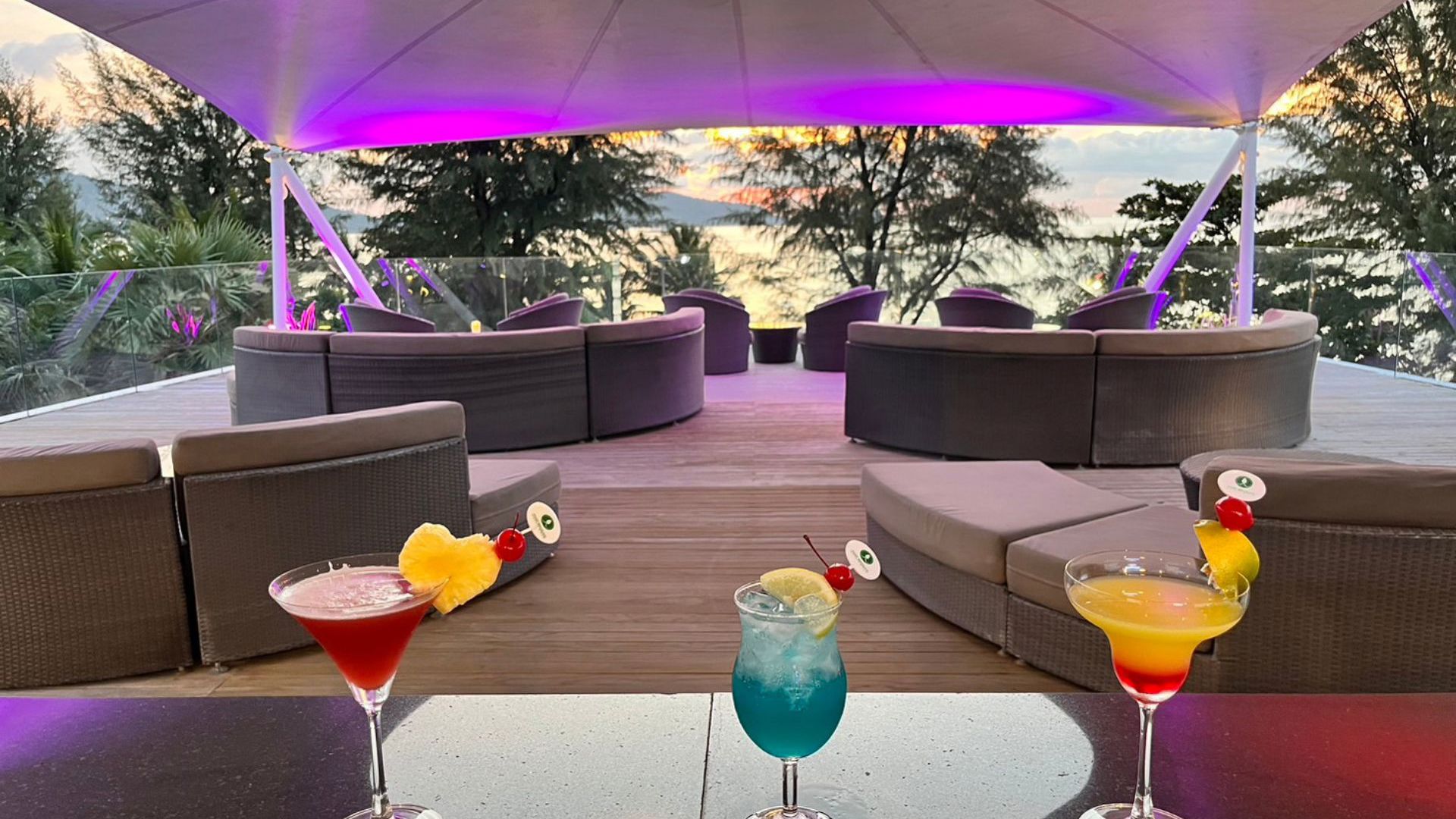 Phuket Graceland Resort & Spa - The View Bar