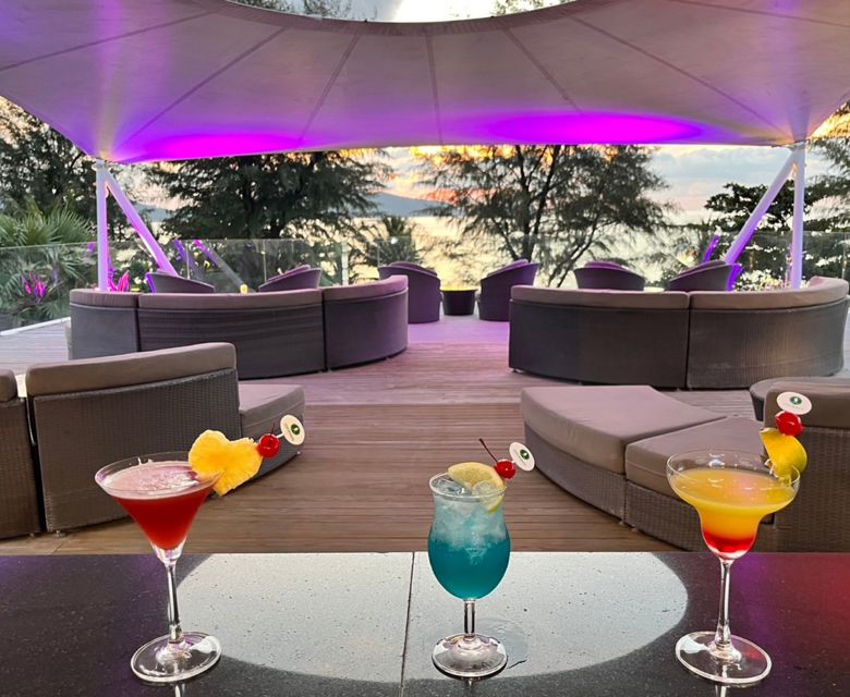 Phuket Graceland Resort & Spa - The View Bar