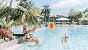 Novotel Sunshine Coast Resort Outdoor Pool