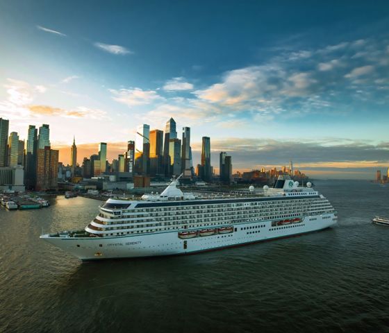 Crystal Serenity