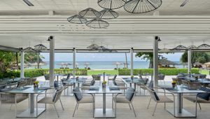 Phuket Marriott Beach Resort & Spa - Restaurant