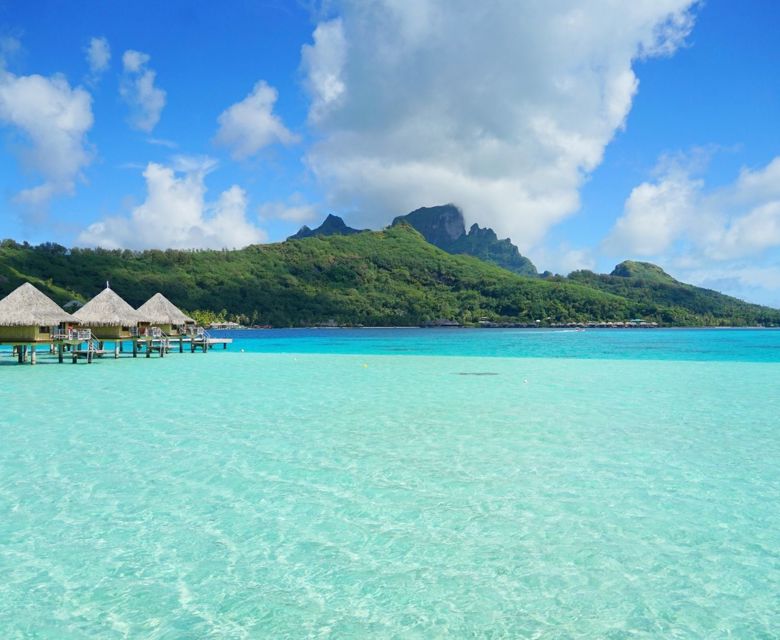 Bora Bora, French Polynesia