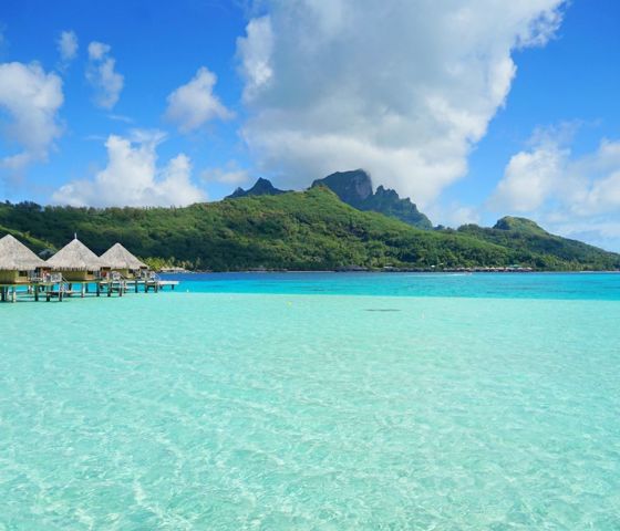 Bora Bora, French Polynesia